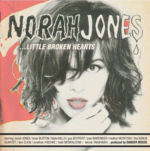 Norah Jones: Little Broken Hearts
