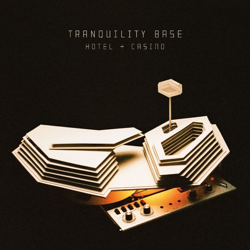 Arctic Monkeys: Tranquility Base Hotel + Casio