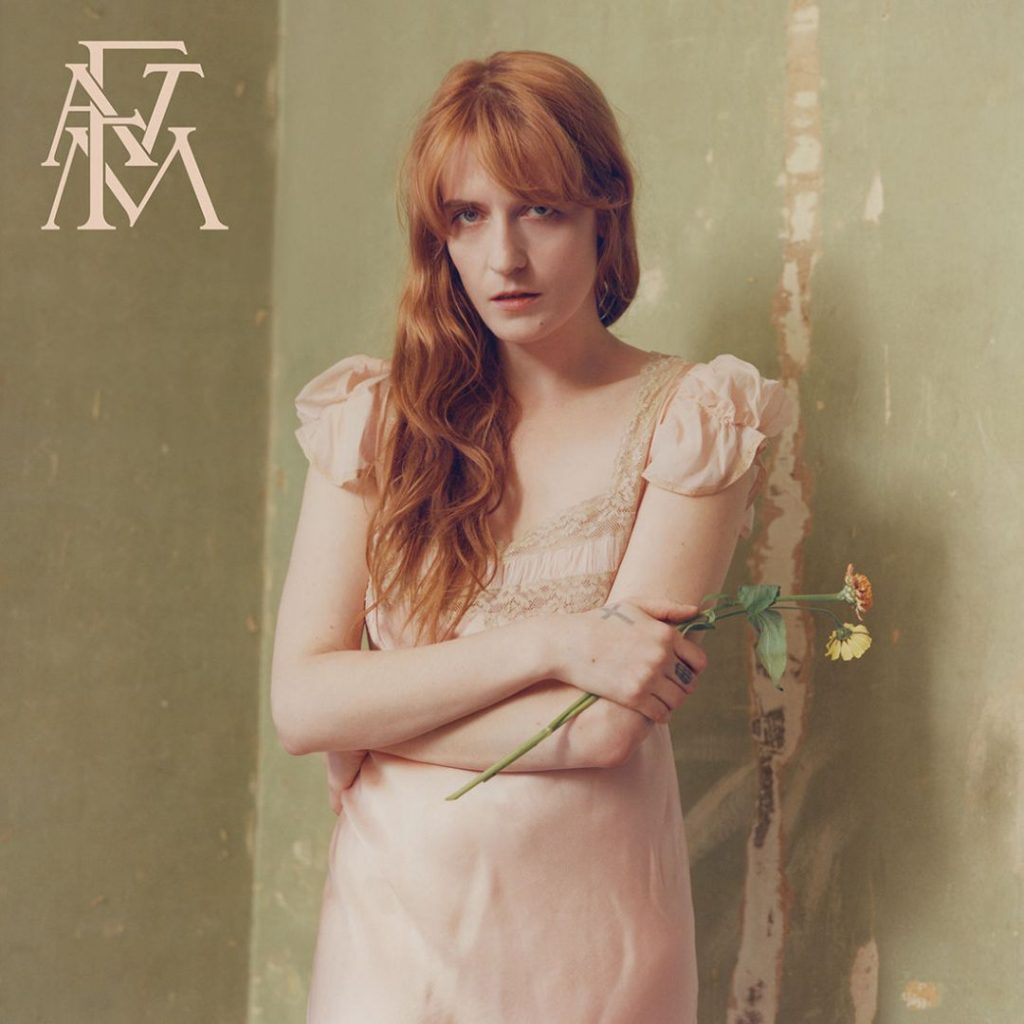 Florence + The Machine: High As Hope